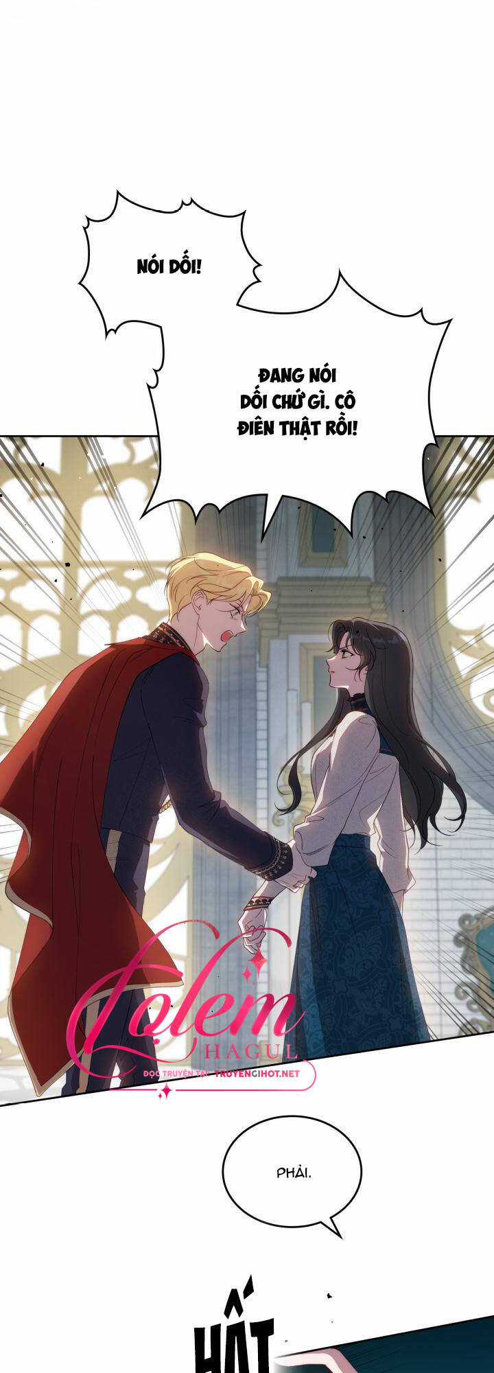 Giết Chết Ác Nữ Phản Diện Chapter 79.1 trang 16