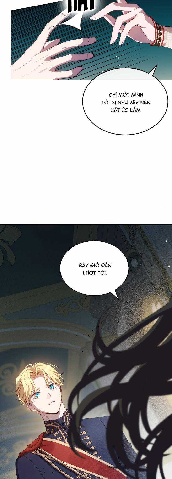 Giết Chết Ác Nữ Phản Diện Chapter 79.1 trang 17