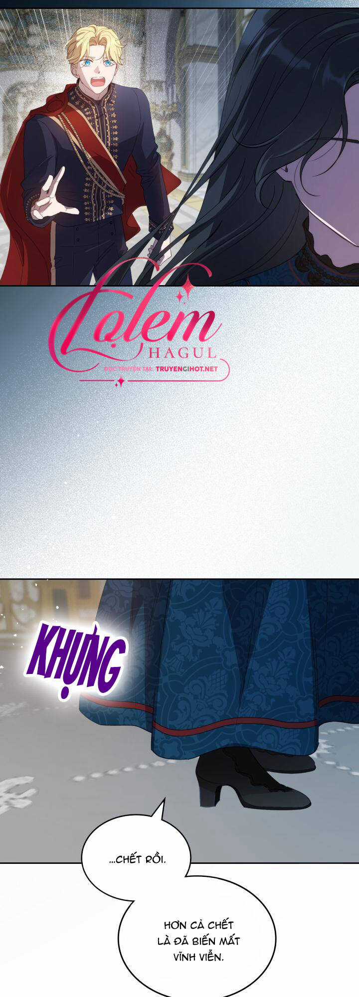 Giết Chết Ác Nữ Phản Diện Chapter 79.1 trang 19