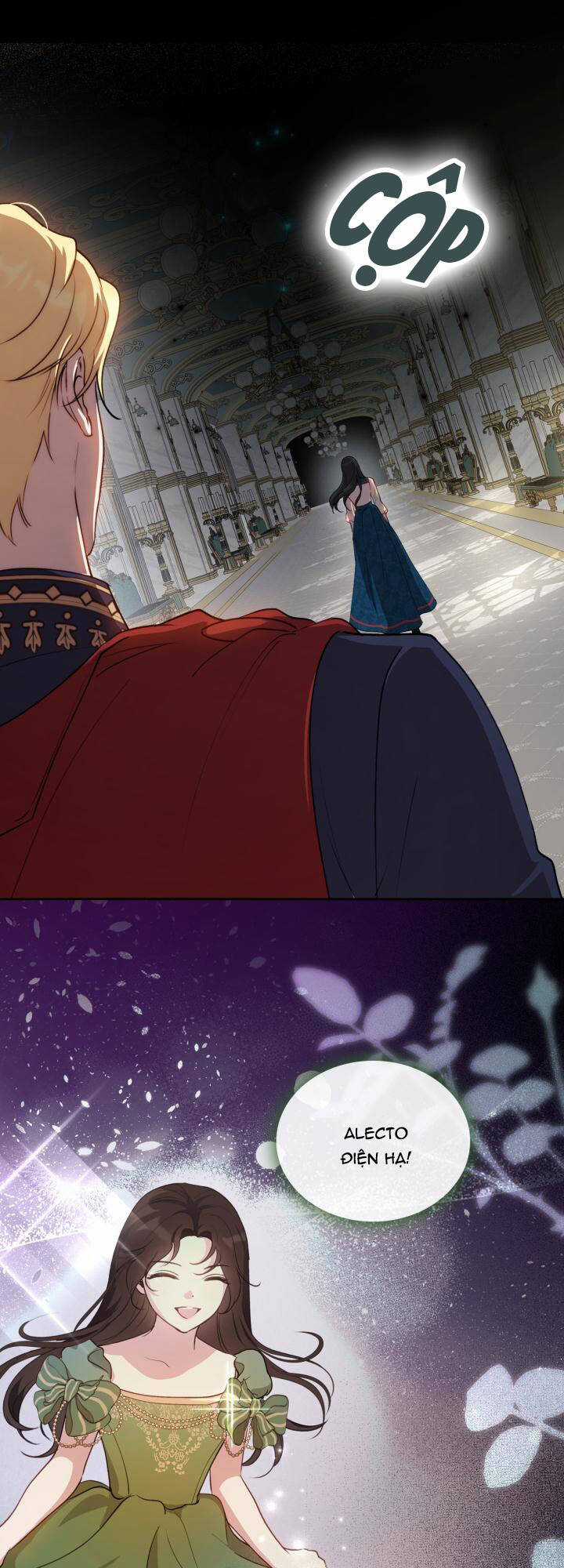 Giết Chết Ác Nữ Phản Diện Chapter 79.1 trang 21