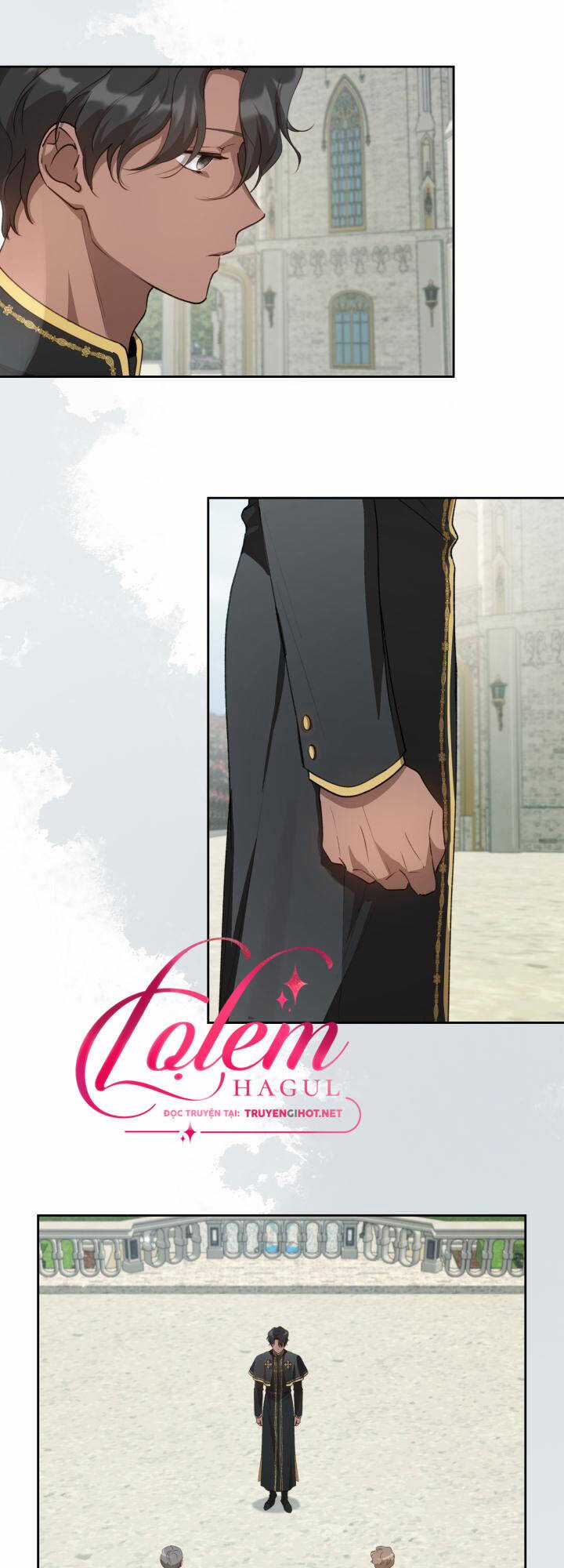 Giết Chết Ác Nữ Phản Diện Chapter 79.1 trang 27