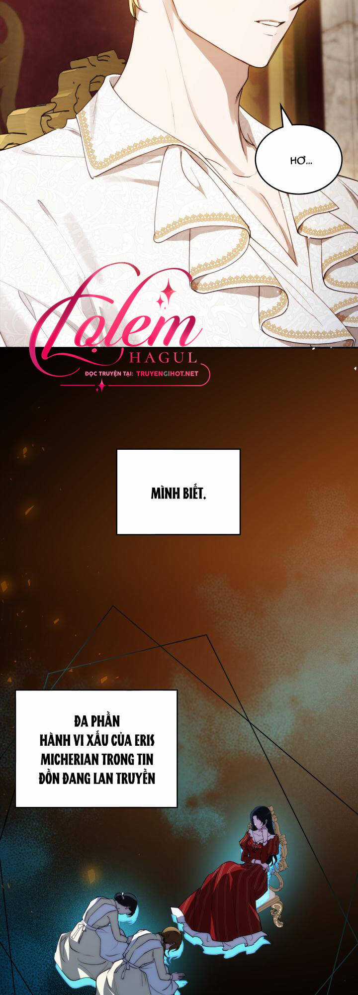 Giết Chết Ác Nữ Phản Diện Chapter 79.1 trang 3