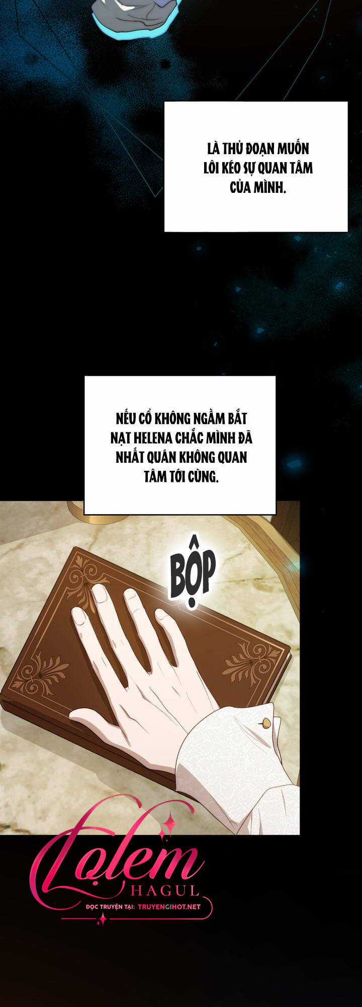 Giết Chết Ác Nữ Phản Diện Chapter 79.1 trang 4