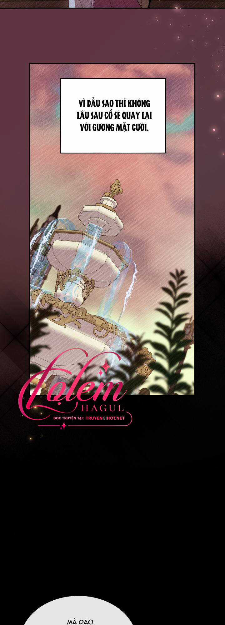 Giết Chết Ác Nữ Phản Diện Chapter 79.1 trang 7