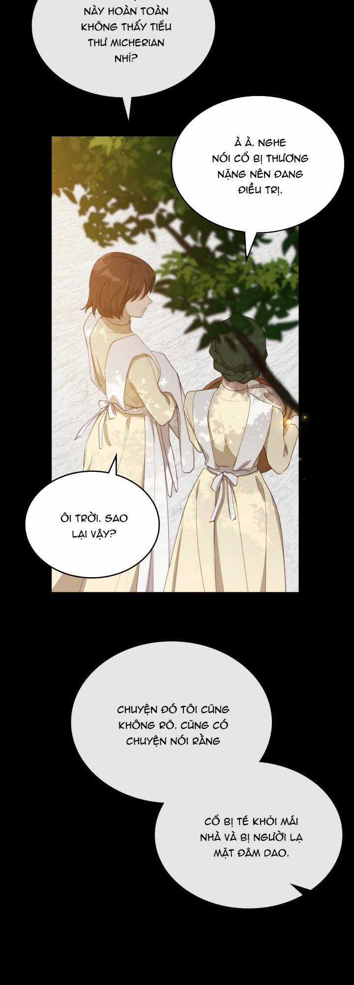 Giết Chết Ác Nữ Phản Diện Chapter 79.1 trang 8