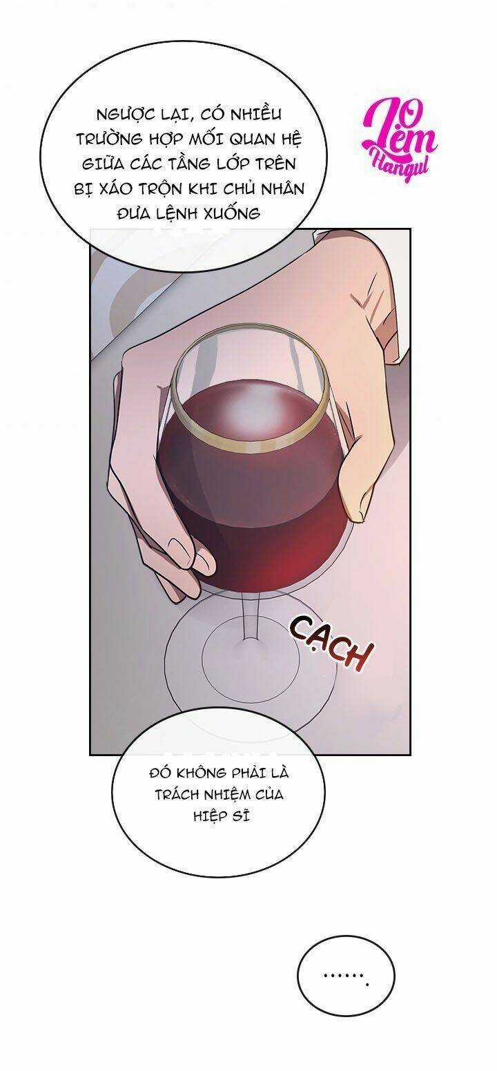 Giết Chết Ác Nữ Phản Diện Chapter 8 trang 33