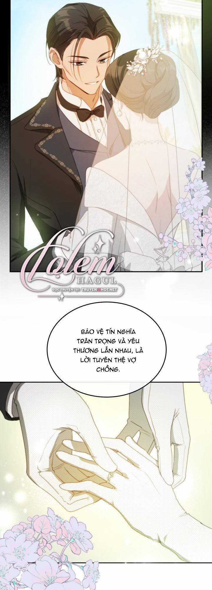 Giết Chết Ác Nữ Phản Diện Chapter 80.1 trang 15