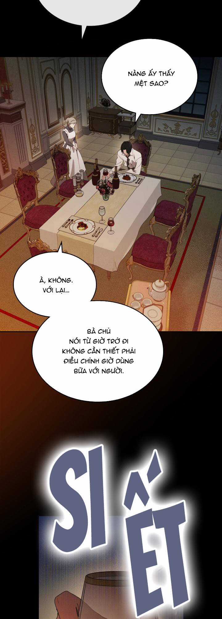 Giết Chết Ác Nữ Phản Diện Chapter 80.1 trang 19