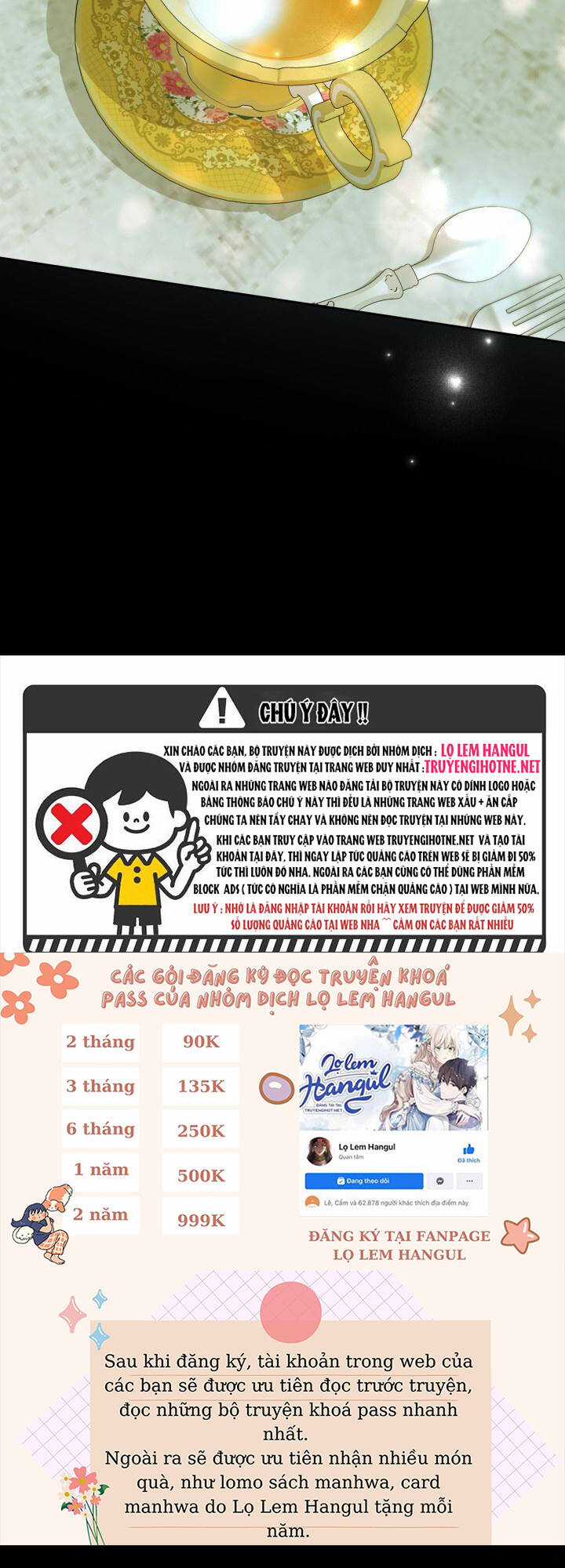 Giết Chết Ác Nữ Phản Diện Chapter 80.1 trang 4