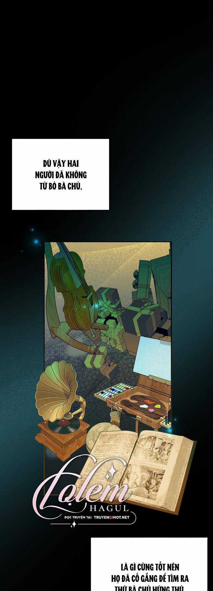 Giết Chết Ác Nữ Phản Diện Chapter 80.1 trang 5