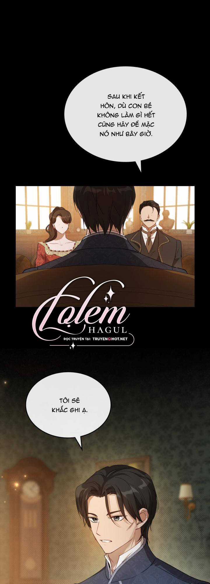 Giết Chết Ác Nữ Phản Diện Chapter 80.1 trang 8