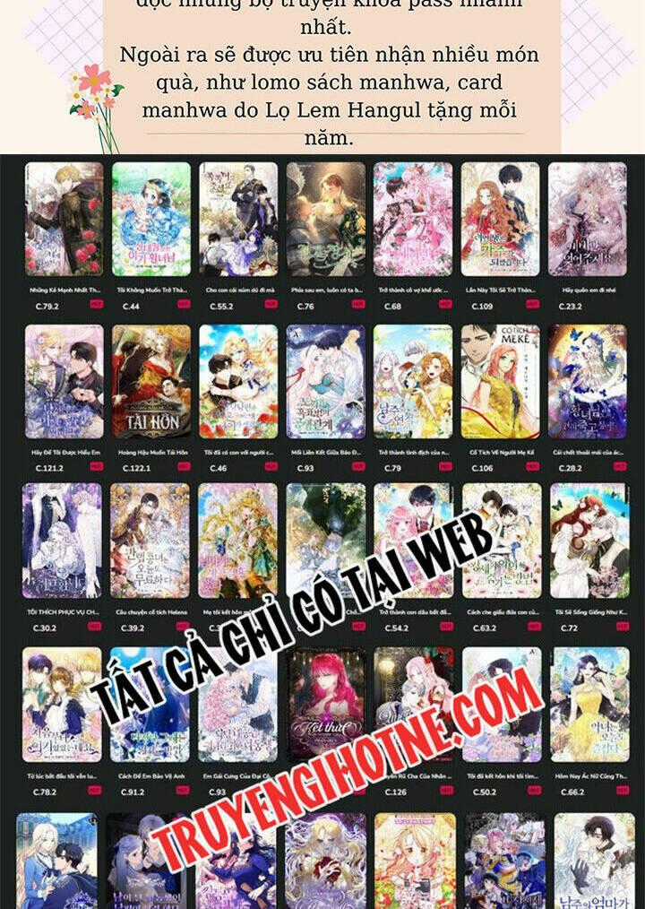 Giết Chết Ác Nữ Phản Diện Chapter 80.2 trang 3