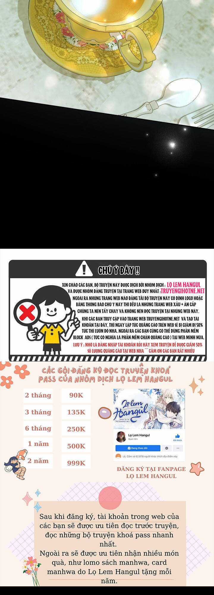 Giết Chết Ác Nữ Phản Diện Chapter 80 trang 4