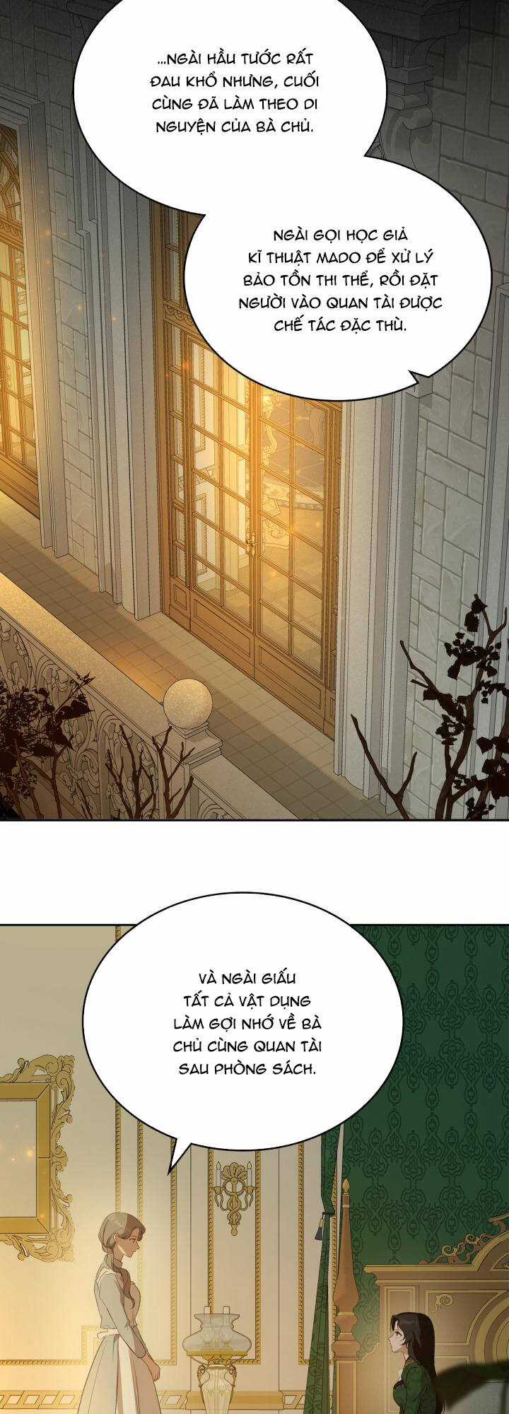 Giết Chết Ác Nữ Phản Diện Chapter 81 trang 38