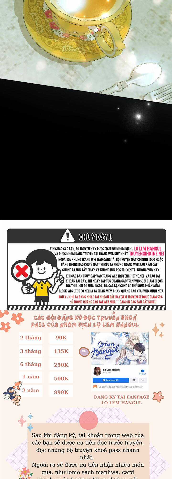 Giết Chết Ác Nữ Phản Diện Chapter 81 trang 4