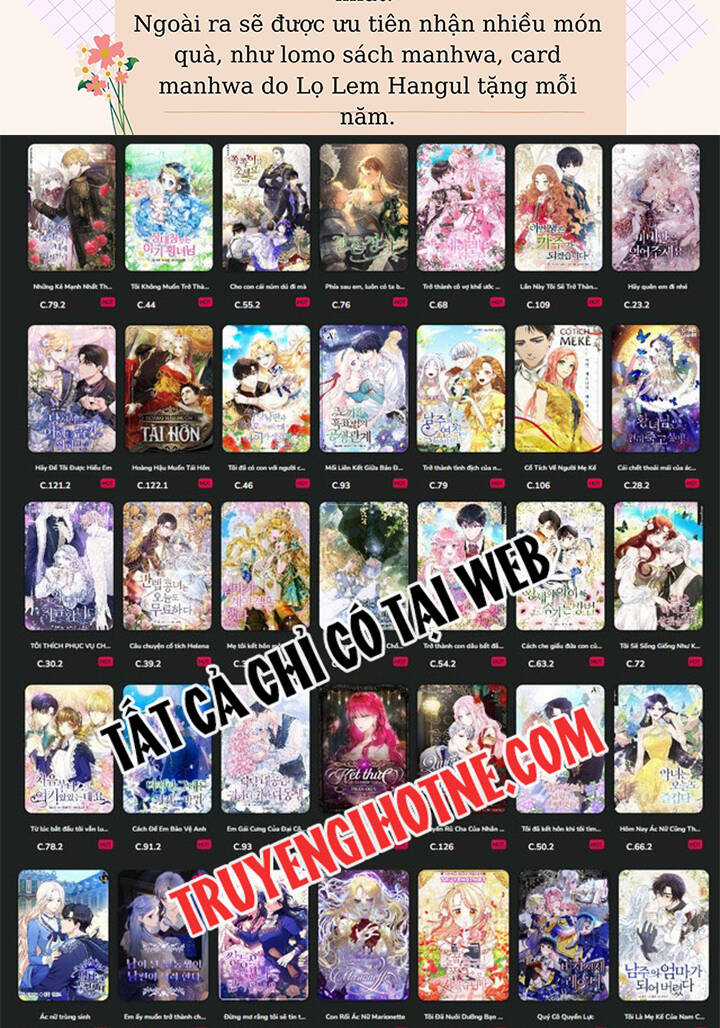 Giết Chết Ác Nữ Phản Diện Chapter 81 trang 47