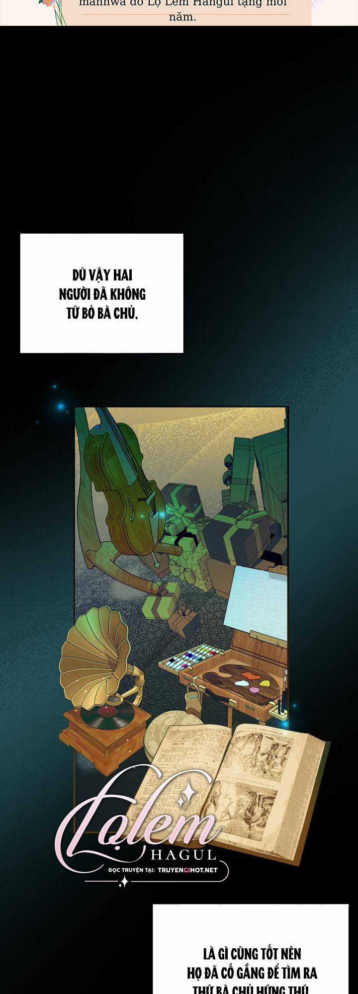 Giết Chết Ác Nữ Phản Diện Chapter 81 trang 5