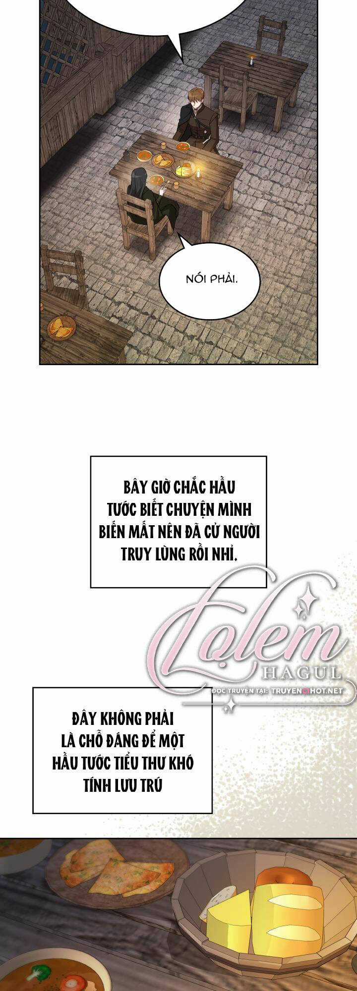 Giết Chết Ác Nữ Phản Diện Chapter 82 trang 16