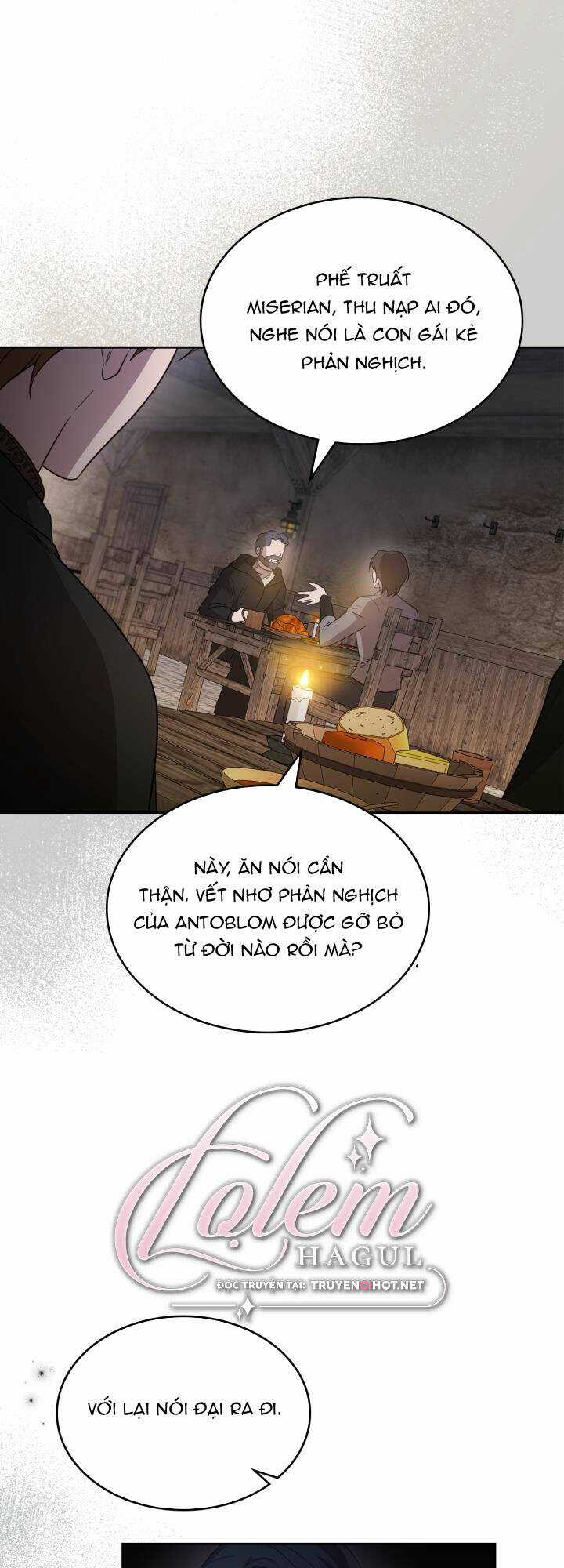 Giết Chết Ác Nữ Phản Diện Chapter 82 trang 25