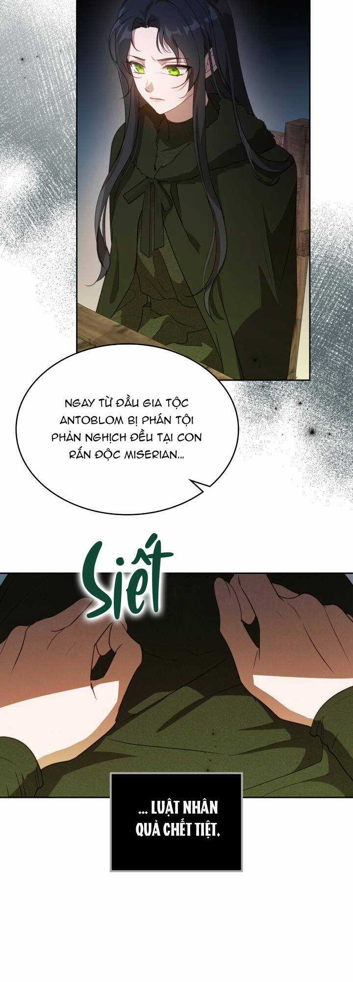 Giết Chết Ác Nữ Phản Diện Chapter 82 trang 26