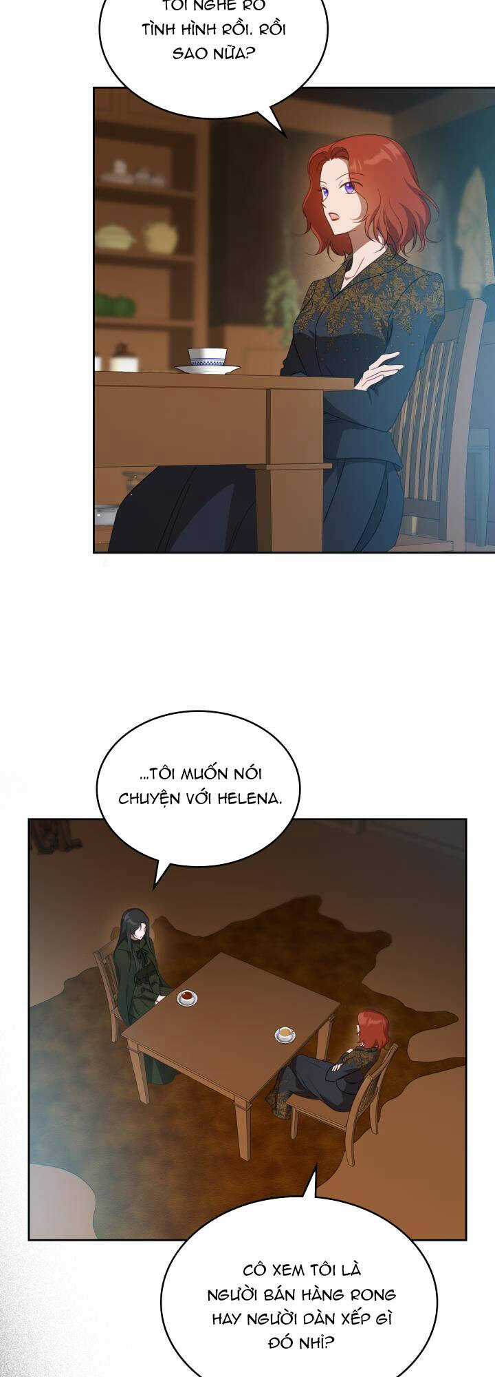 Giết Chết Ác Nữ Phản Diện Chapter 82 trang 35