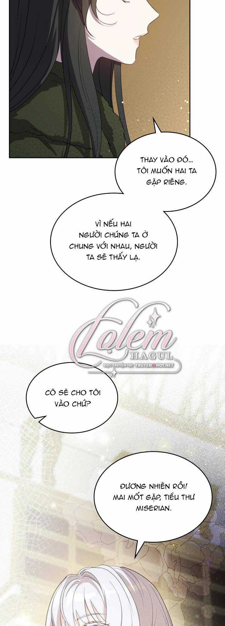 Giết Chết Ác Nữ Phản Diện Chapter 83.1 trang 12