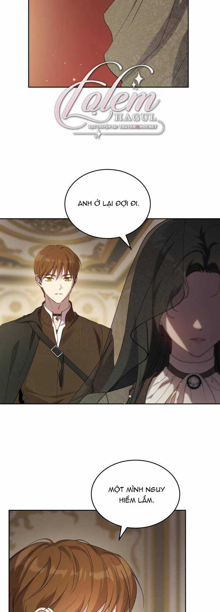 Giết Chết Ác Nữ Phản Diện Chapter 83.1 trang 20