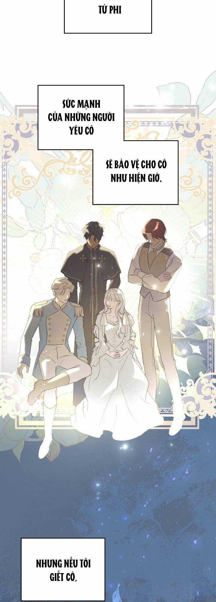 Giết Chết Ác Nữ Phản Diện Chapter 83.1 trang 9