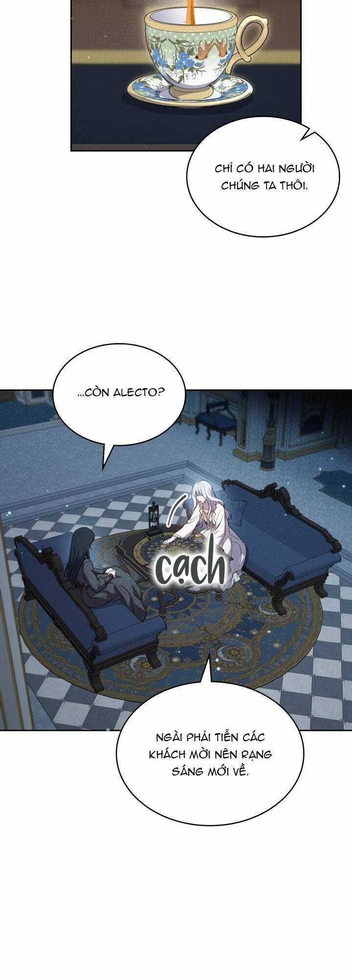 Giết Chết Ác Nữ Phản Diện Chapter 83 trang 35