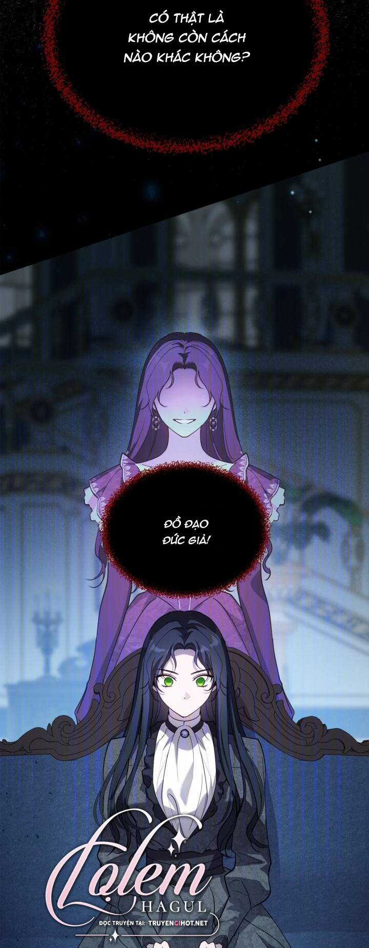 Giết Chết Ác Nữ Phản Diện Chapter 84.1 trang 14