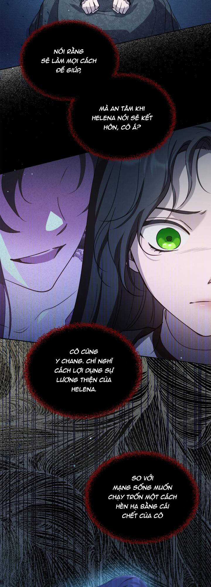 Giết Chết Ác Nữ Phản Diện Chapter 84.1 trang 15