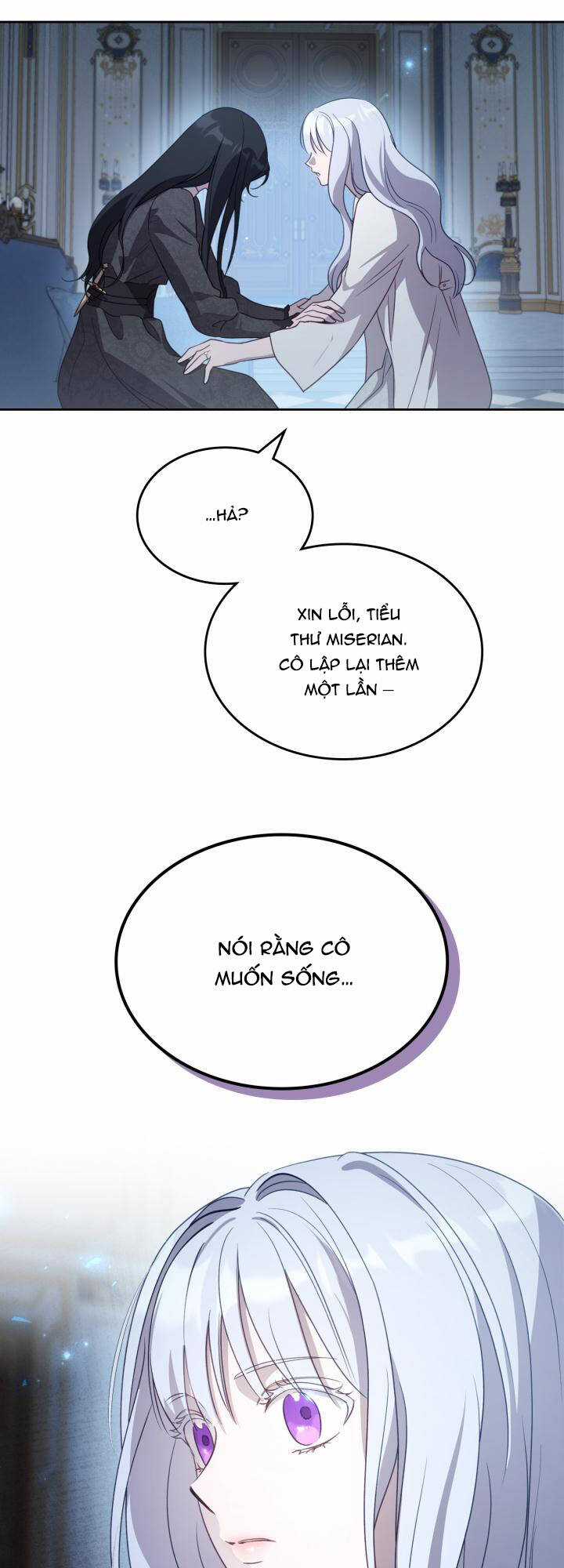 Giết Chết Ác Nữ Phản Diện Chapter 84.1 trang 20