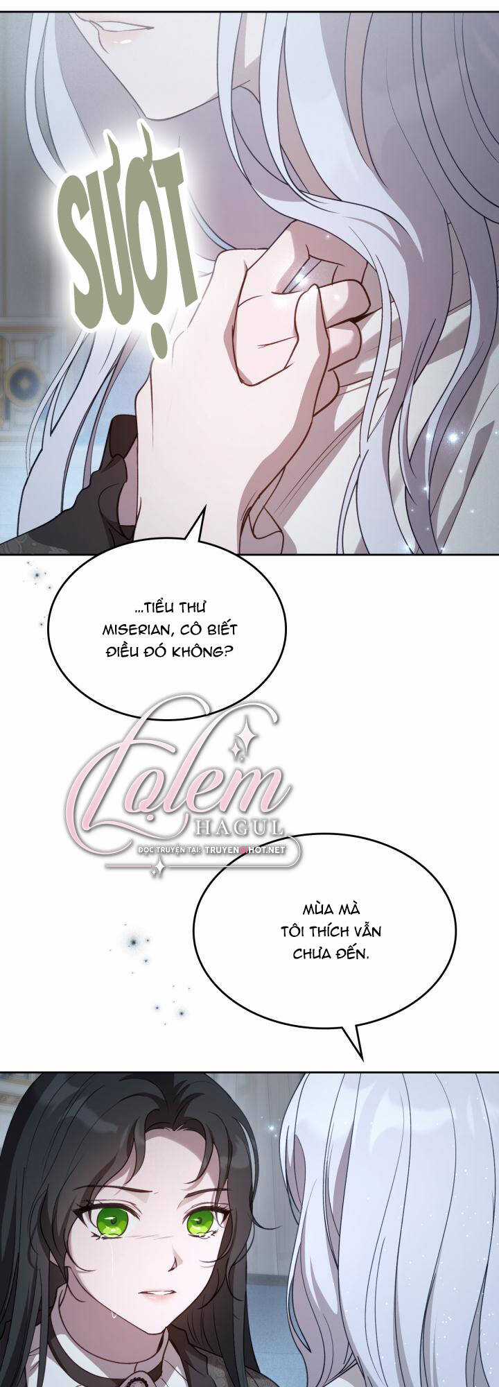 Giết Chết Ác Nữ Phản Diện Chapter 84.1 trang 25