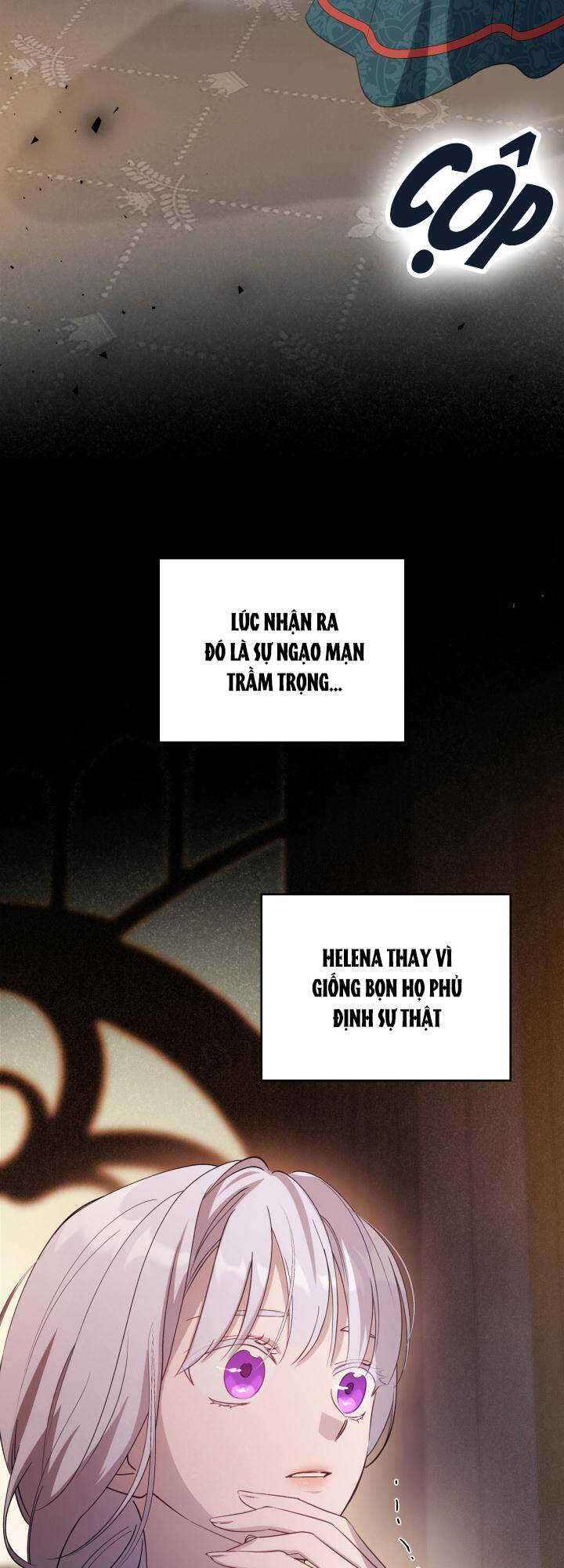 Giết Chết Ác Nữ Phản Diện Chapter 84.1 trang 3