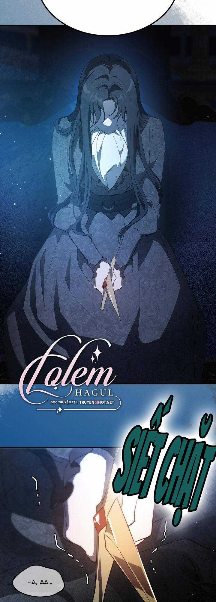 Giết Chết Ác Nữ Phản Diện Chapter 84.1 trang 33