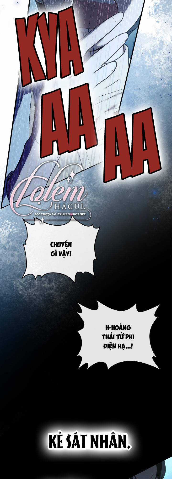 Giết Chết Ác Nữ Phản Diện Chapter 84.2 trang 0