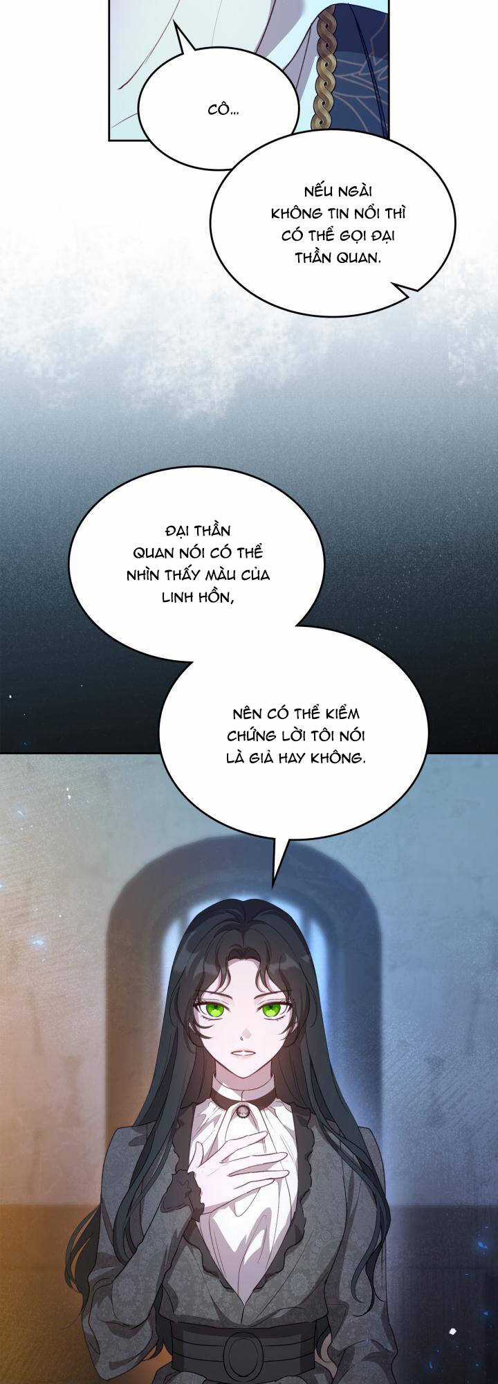 Giết Chết Ác Nữ Phản Diện Chapter 85.1 trang 15