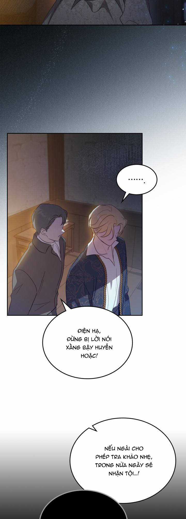 Giết Chết Ác Nữ Phản Diện Chapter 85.1 trang 16