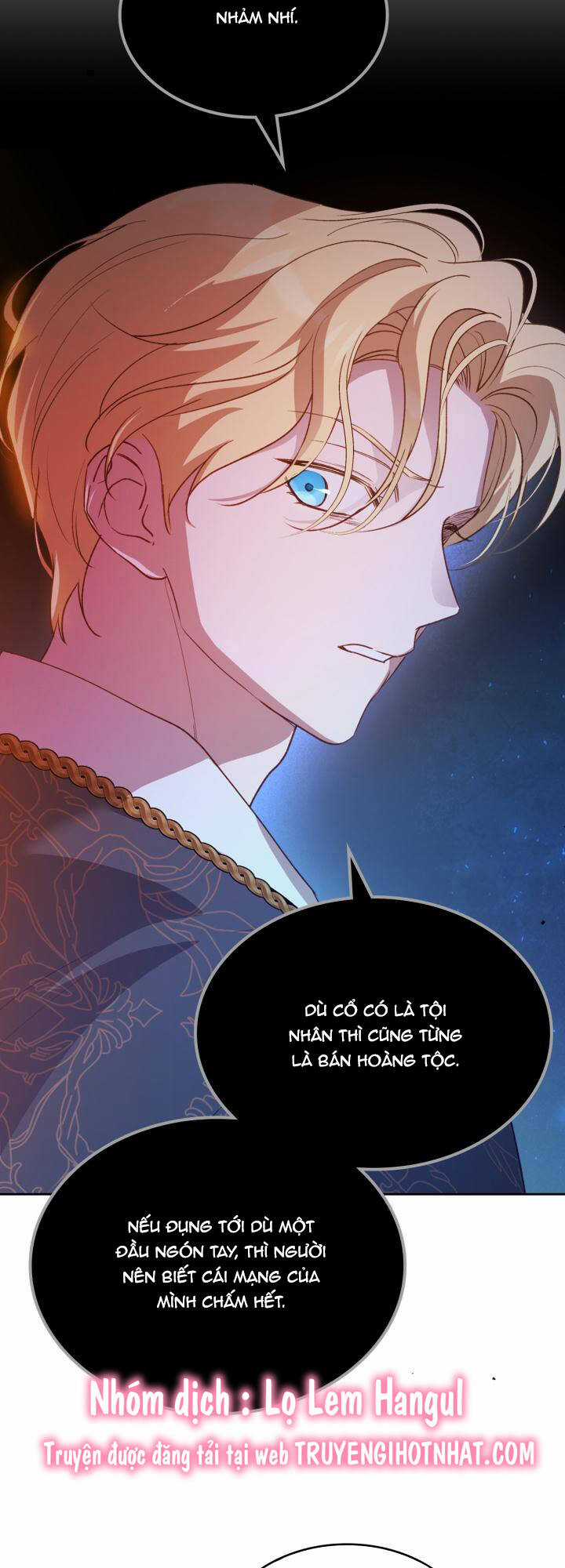 Giết Chết Ác Nữ Phản Diện Chapter 85.1 trang 17