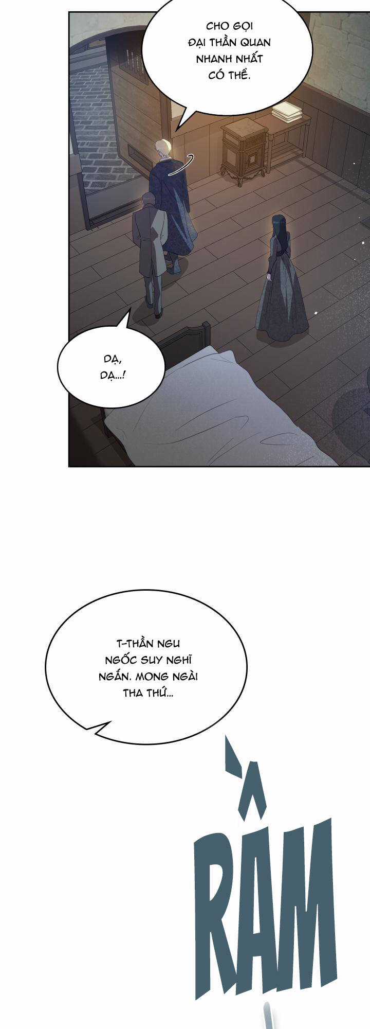 Giết Chết Ác Nữ Phản Diện Chapter 85.1 trang 18