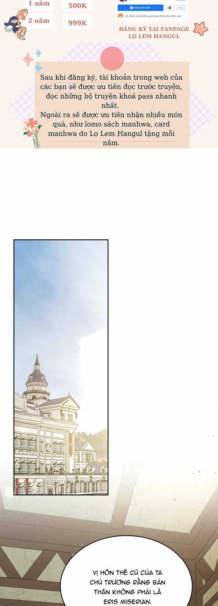 Giết Chết Ác Nữ Phản Diện Chapter 85.1 trang 22