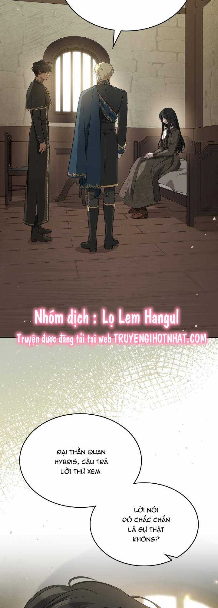 Giết Chết Ác Nữ Phản Diện Chapter 85.1 trang 23