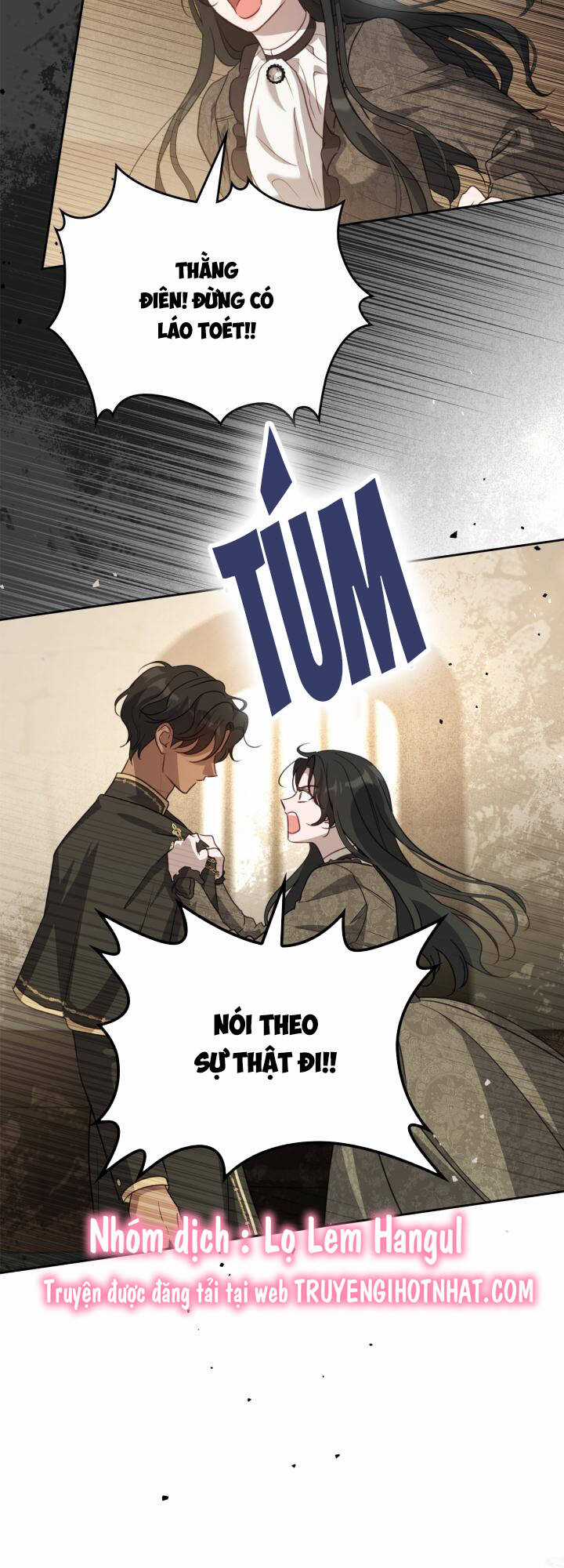 Giết Chết Ác Nữ Phản Diện Chapter 85.1 trang 27