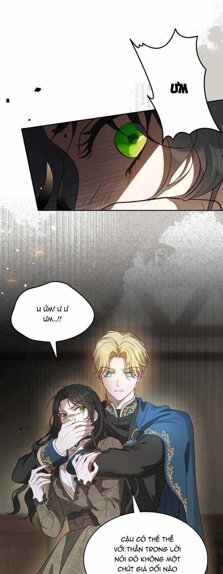 Giết Chết Ác Nữ Phản Diện Chapter 85.1 trang 28