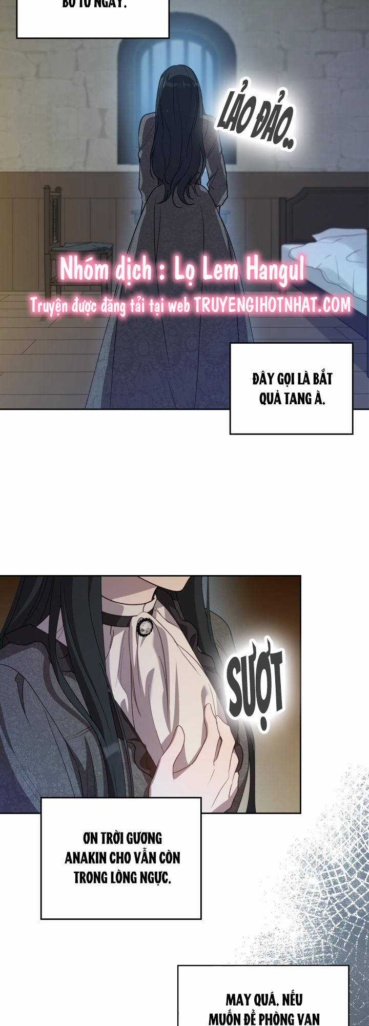 Giết Chết Ác Nữ Phản Diện Chapter 85.1 trang 3