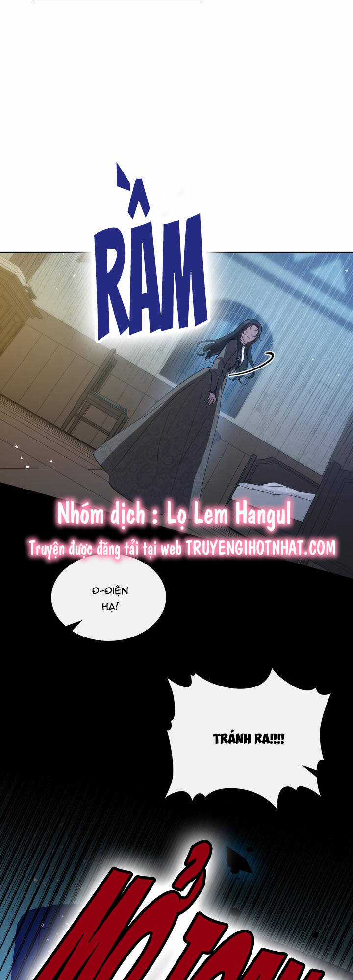 Giết Chết Ác Nữ Phản Diện Chapter 85.1 trang 5