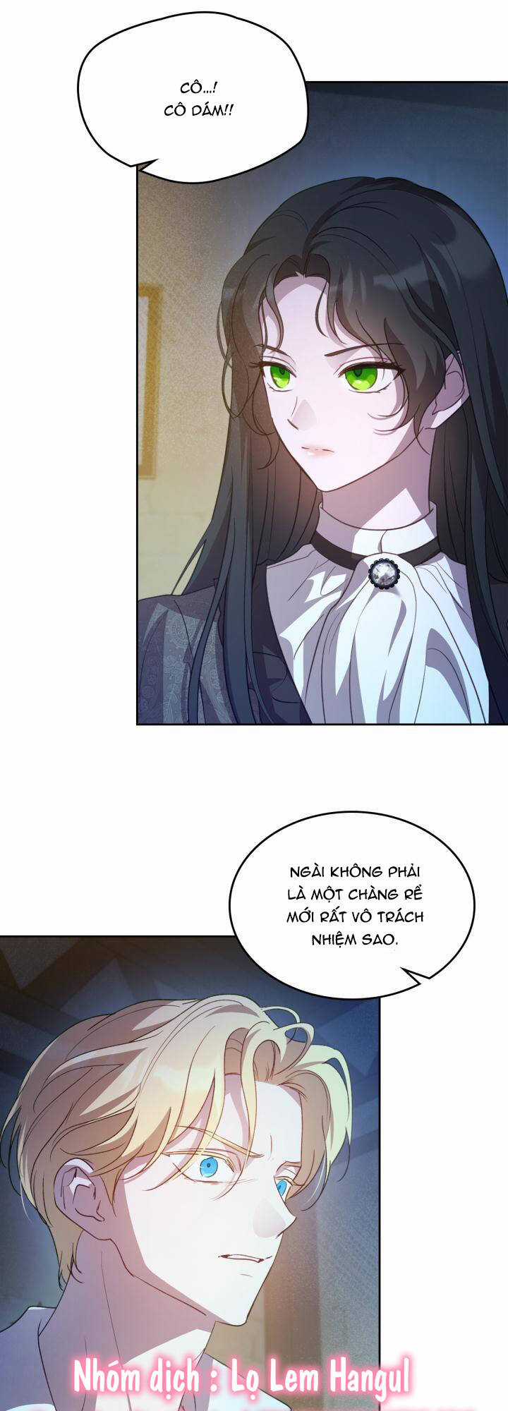 Giết Chết Ác Nữ Phản Diện Chapter 85.1 trang 7