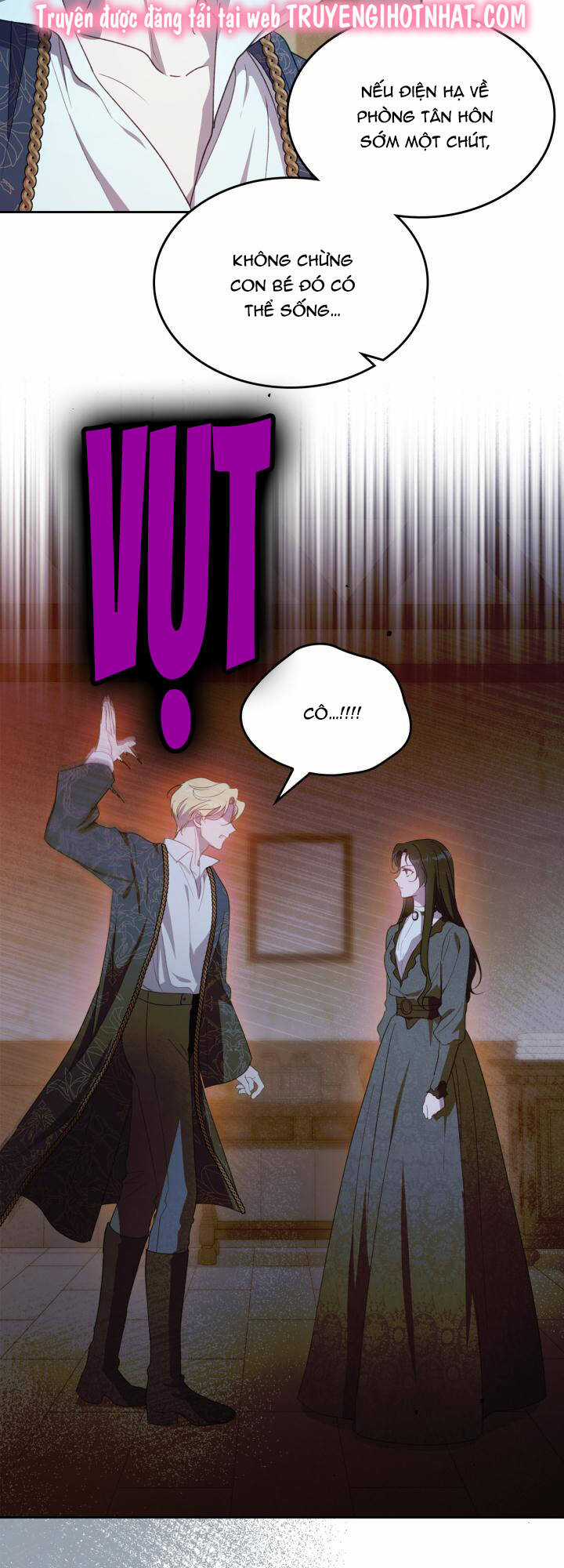 Giết Chết Ác Nữ Phản Diện Chapter 85.1 trang 8