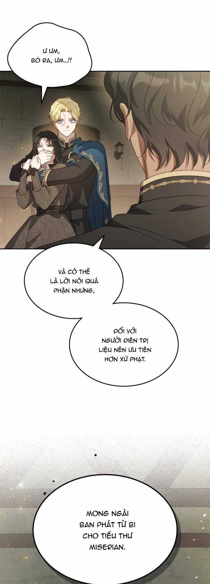 Giết Chết Ác Nữ Phản Diện Chapter 85.2 trang 0
