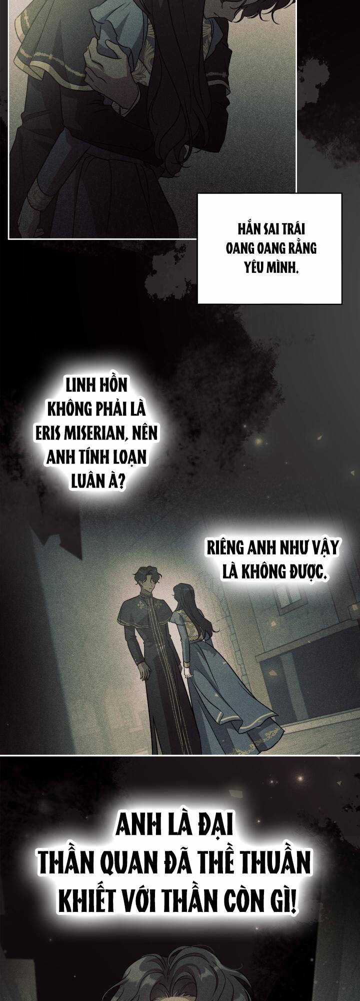 Giết Chết Ác Nữ Phản Diện Chapter 85.2 trang 3